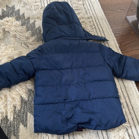 Boys winter coat - Picture 6 of 9